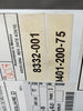 10 hp, Size 1, Motor Starter 8536SCO3H623S, LTMR27PFM, LTMEV40FM