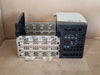 ALLEN-BRADLEY ControlLogix Chassis with Four (4) Slots 1756-A4/B