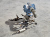 ROSEMOUNT Coplanar Differential Pressure Transmitter 3051CD2A02A1AS5C6Q4 w/ Manifold Valve