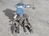 ROSEMOUNT Coplanar Differential Pressure Transmitter 3051CD2A02A1AS5C6Q4 w/ Manifold Valve