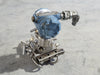 ROSEMOUNT Pressure Transmitter 3051SMV5M12G3R2E12A1AC22K6 w/ Valve Manifold