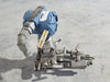 ROSEMOUNT Pressure Transmitter 3051SMV5M12G3R2E12A1AC22K6 w/ Valve Manifold