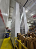 SYSTEM LOGISTICS 154,000 lb Automated Warehouse VLM Modula-MX50-7300