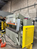 ACCURPRESS 8' x 100 ton CNC Hydraulic Press Brake 71008, w/ tooling, STI, back gauge