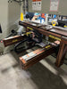 ACCURPRESS 8' x 100 ton CNC Hydraulic Press Brake 71008, w/ tooling, STI, back gauge