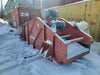 VIBRAMECH 4ft x 12ft Horizontal Vibrating Screen Single Deck H1-36-12 w/ 2 x 3 kW Motors