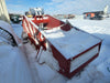 VIBRAMECH 4ft x 12ft Horizontal Vibrating Screen Single Deck H1-36-12 w/ 2 x 3 kW Motors