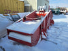 VIBRAMECH 4ft x 12ft Horizontal Vibrating Screen Single Deck H1-36-12 w/ 2 x 3 kW Motors