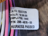 CATERPILLAR Chassis Harness Assembly 298-4578