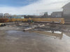HELLCAT FABRICATION 5 Ton Free-Standing Bridge Crane & Runway System