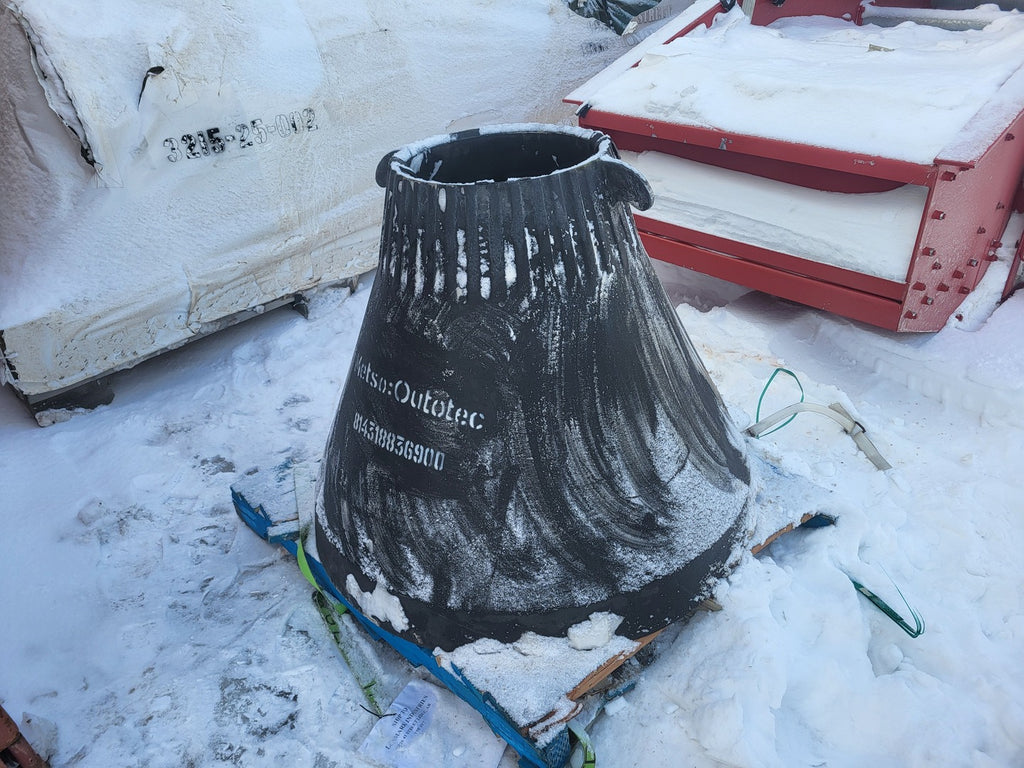 METSO/OUTOTEC Mantle 814318836900
