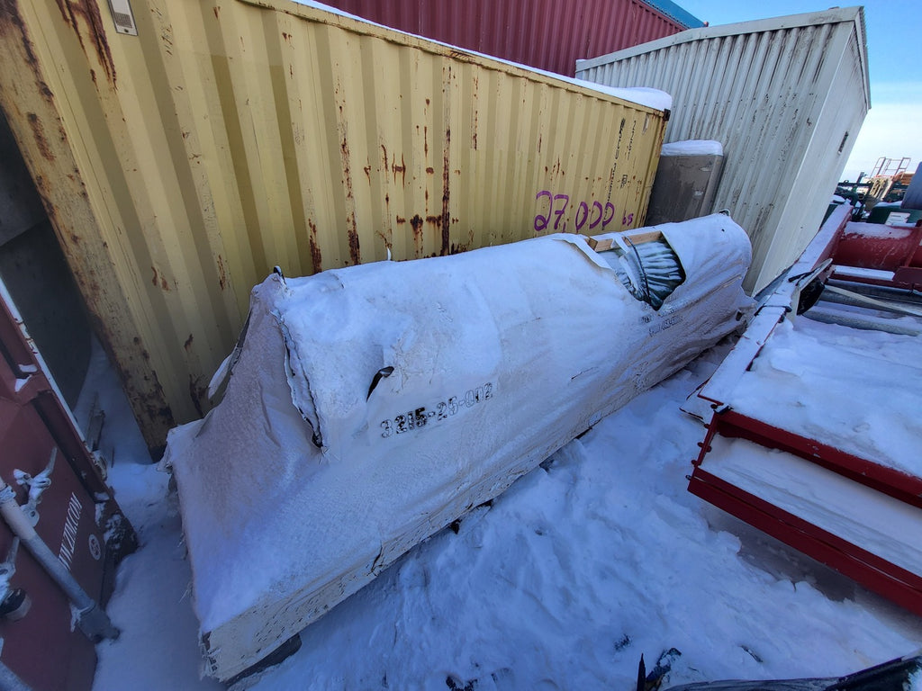 HEATEXCH Tube 3215-25-002
