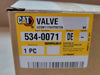 CATERPILLAR Valve 534-0071