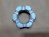 CATERPILLAR Slotted Hex Nut 5F-3715 (Castle Nut)