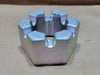 CATERPILLAR Slotted Hex Nut 5F-3715 (Castle Nut)