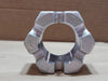 CATERPILLAR Slotted Hex Nut 5F-3715 (Castle Nut)
