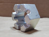 CATERPILLAR Slotted Hex Nut 5F-3715 (Castle Nut)