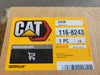 CATERPILLAR Shim Pack 116-8243