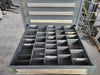 30" x 30" x 60" 9-Drawer Tool Cabinet