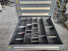 30" x 30" x 60" 9-Drawer Tool Cabinet