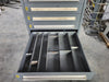 30" x 30" x 60" 9-Drawer Tool Cabinet