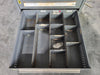 30" x 30" x 60" 9-Drawer Tool Cabinet