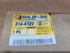 CATERPILLAR Duo Cone Seal GP 314-4122