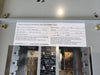 CUTLER-HAMMER 225 Amp, 120/208V, 3Ph, 42 Circuits Panelboard Pow-R-Line 1