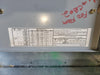 CUTLER-HAMMER 225 Amp, 120/208 Volts, 3-Phase, 42 Circuits Panelboard PL1