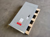 CUTLER-HAMMER 225 Amp, 120/208 Volts, 3-Phase, 42 Circuits Panelboard PL1