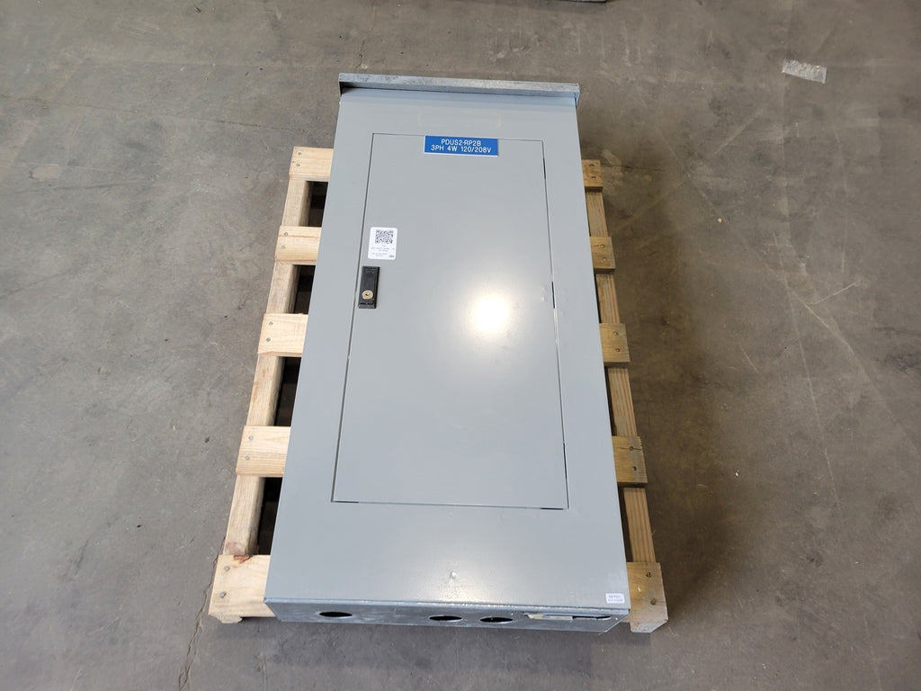 CUTLER-HAMMER 225 Amp, 120/208V, 3Ph, 42 Circuits Panelboard PL1