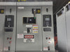 SQUARE D ISO-Flex 4.16kV Medium Voltage MCC | (4) Vacuum Motor Starters | 2000A Bus