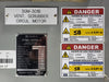SQUARE D ISO-Flex 4.16kV Medium Voltage MCC | (4) Vacuum Motor Starters | 2000A Bus