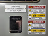 SQUARE D ISO-Flex 4.16kV Medium Voltage MCC | (4) Vacuum Motor Starters | 2000A Bus