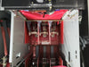 SQUARE D ISO-Flex 4.16kV Medium Voltage MCC | (4) Vacuum Motor Starters | 2000A Bus