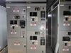 SQUARE D ISO-Flex 4.16kV Medium Voltage MCC | (4) Vacuum Motor Starters | 2000A Bus
