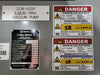 SQUARE D ISO-Flex 4.16kV Medium Voltage MCC | (4) Vacuum Motor Starters | 2000A Bus