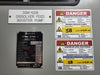 SQUARE D ISO-Flex 4.16kV Medium Voltage MCC | (4) Vacuum Motor Starters | 2000A Bus