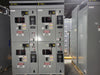SQUARE D ISO-Flex 4.16kV Medium Voltage MCC | (4) Vacuum Motor Starters | 2000A Bus