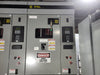 SQUARE D ISO-Flex 4.16kV Medium Voltage MCC | (4) Vacuum Motor Starters | 2000A Bus