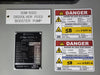 SQUARE D ISO-Flex 4.16kV Medium Voltage MCC | (4) Vacuum Motor Starters | 2000A Bus