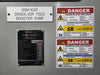 SQUARE D ISO-Flex 4.16kV Medium Voltage MCC | (4) Vacuum Motor Starters | 2000A Bus