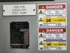 SQUARE D ISO-Flex 4.16kV Medium Voltage MCC | (4) Vacuum Motor Starters | 2000A Bus