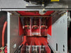 SQUARE D ISO-Flex 4.16kV Medium Voltage MCC | (4) Vacuum Motor Starters | 2000A Bus