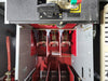 SQUARE D ISO-Flex 4.16kV Medium Voltage MCC | (4) Vacuum Motor Starters | 2000A Bus