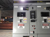 SQUARE D ISO-Flex 4.16kV Medium Voltage MCC | (3) Vacuum Motor Starters | 2000A Bus