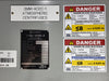 SQUARE D ISO-Flex 4.16kV Medium Voltage MCC | (3) Vacuum Motor Starters | 2000A Bus