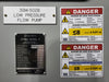 SQUARE D ISO-Flex 4.16kV Medium Voltage MCC | (3) Vacuum Motor Starters | 2000A Bus