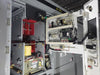 SQUARE D ISO-Flex 4.16kV Medium Voltage MCC | (3) Vacuum Motor Starters | 2000A Bus