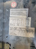 CUTLER-HAMMER 225 Amp, 120/208V, 3Ph, 42 Circuits Panelboard PL1